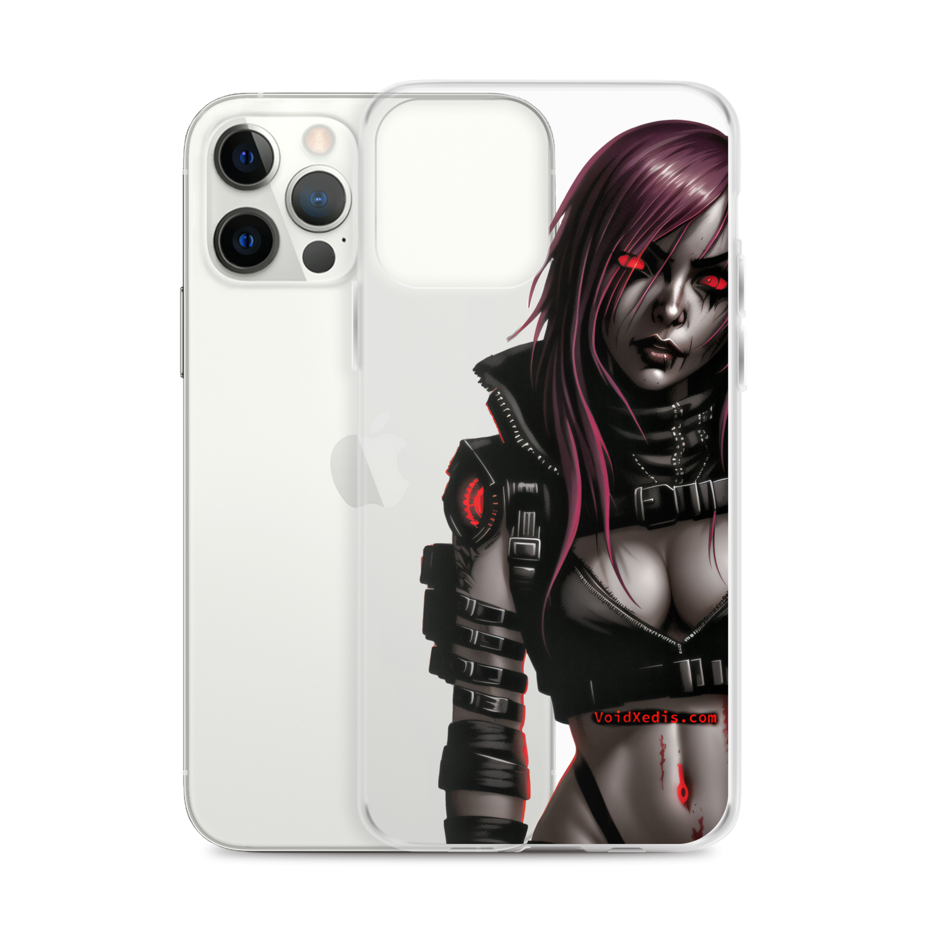 Stylized Mobile Phone Case - Wastewalker VoidXedis.com