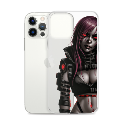 Stylized Mobile Phone Case - Wastewalker VoidXedis.com