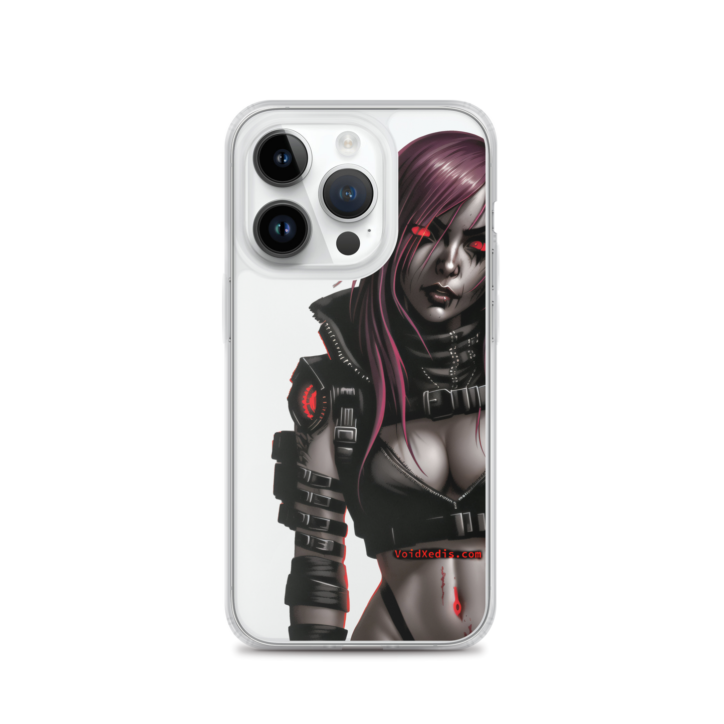 Stylized Mobile Phone Case - Wastewalker VoidXedis.com