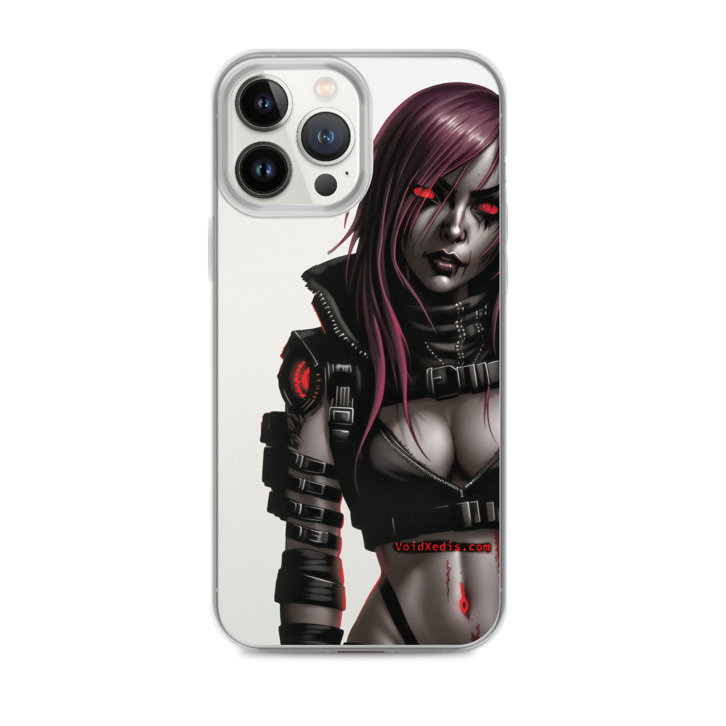 Stylized Mobile Phone Case - Wastewalker VoidXedis.com