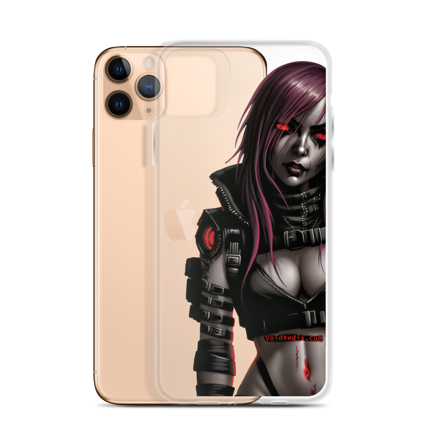 Stylized Mobile Phone Case - Wastewalker VoidXedis.com