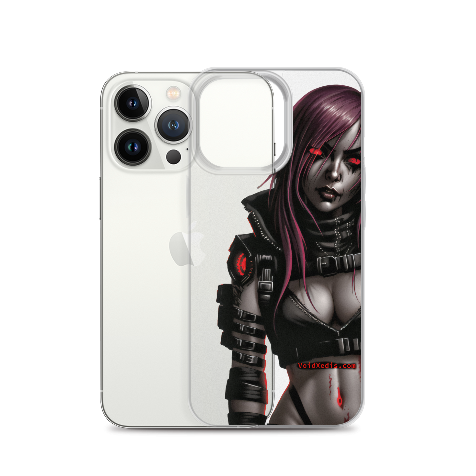 Stylized Mobile Phone Case - Wastewalker VoidXedis.com