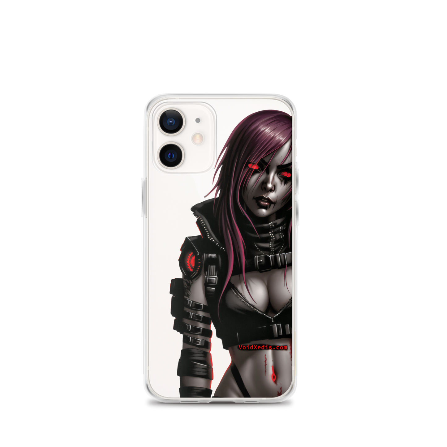 Stylized Mobile Phone Case - Wastewalker VoidXedis.com