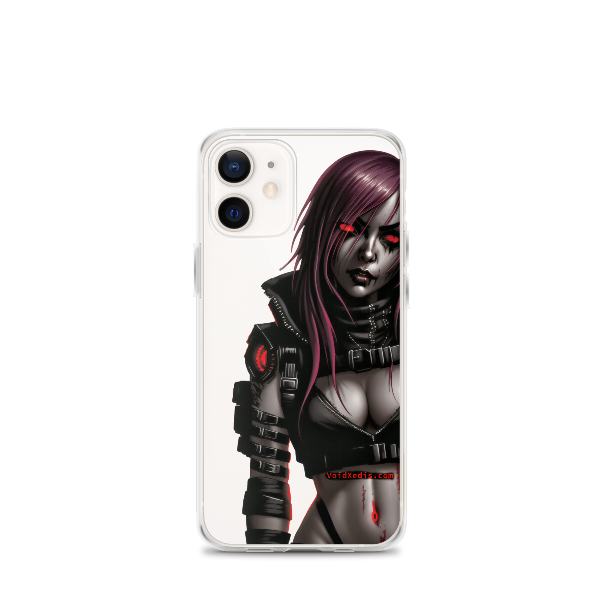 Stylized Mobile Phone Case - Wastewalker VoidXedis.com