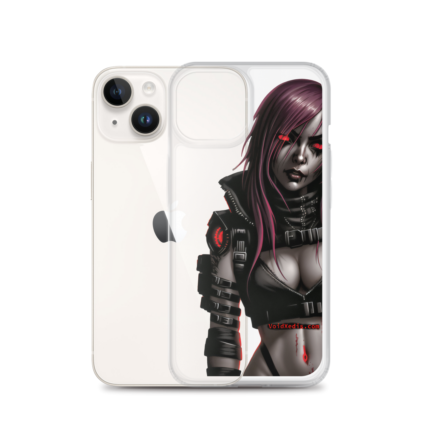 Stylized Mobile Phone Case - Wastewalker VoidXedis.com