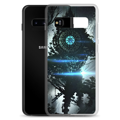 Stylized Mobile Phone Case-Waystation VoidXedis.com