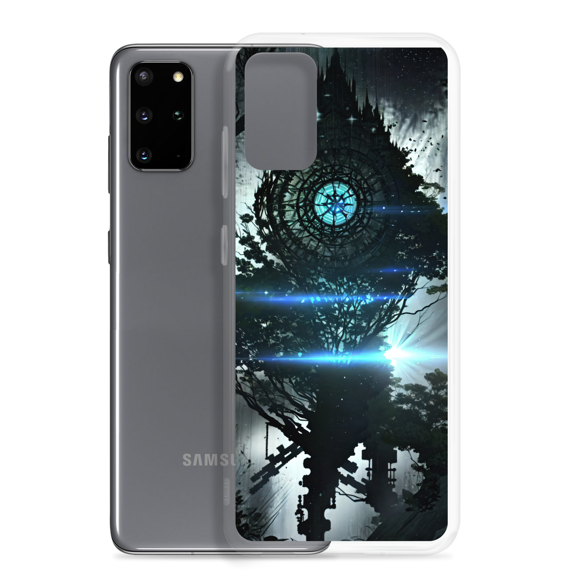 Stylized Mobile Phone Case-Waystation VoidXedis.com