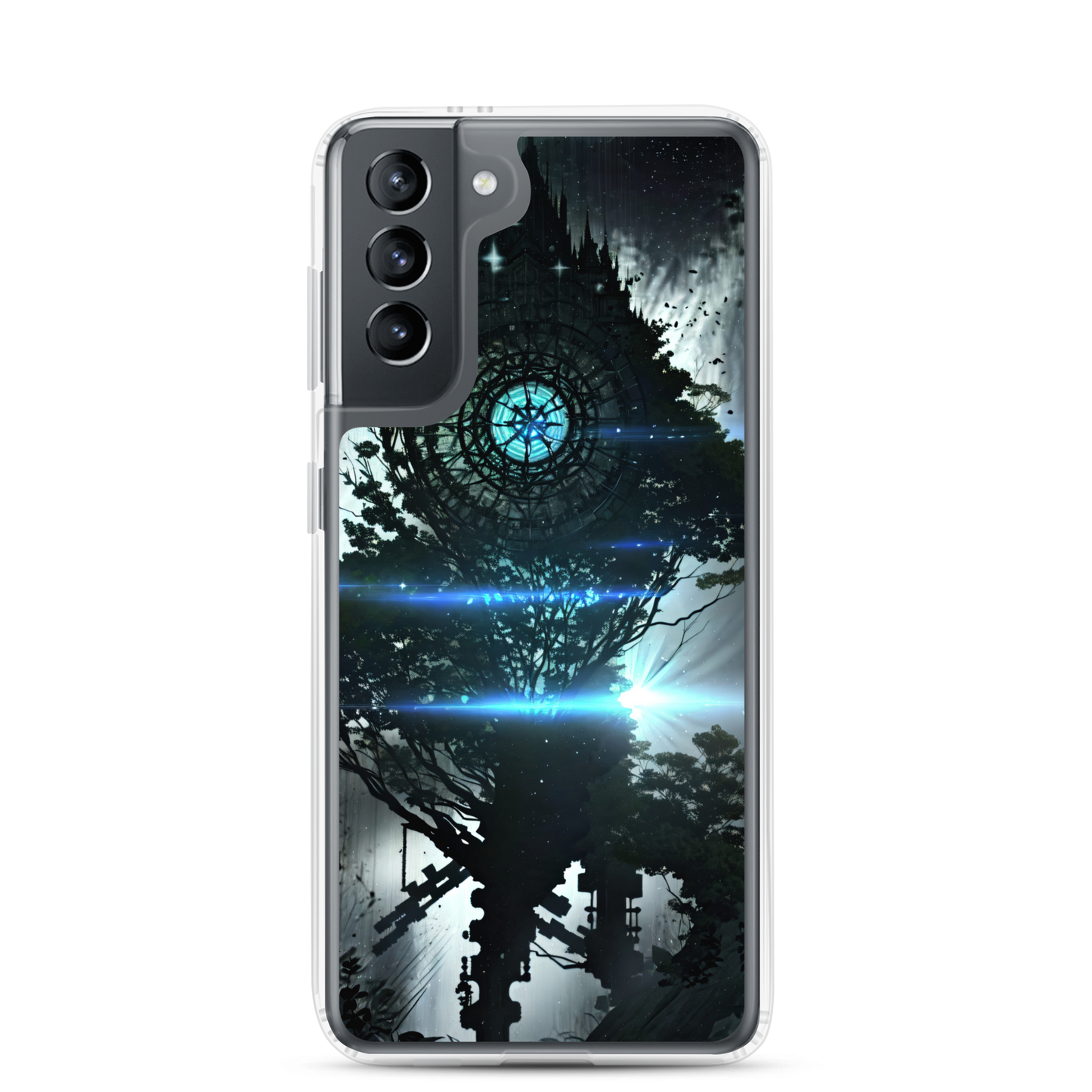 Stylized Mobile Phone Case-Waystation VoidXedis.com