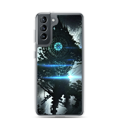 Stylized Mobile Phone Case-Waystation VoidXedis.com