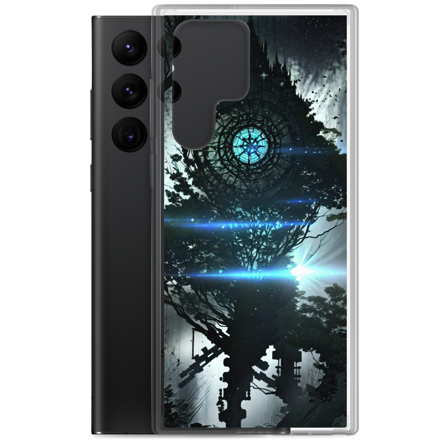 Stylized Mobile Phone Case-Waystation VoidXedis.com