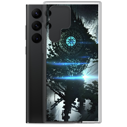 Stylized Mobile Phone Case-Waystation VoidXedis.com