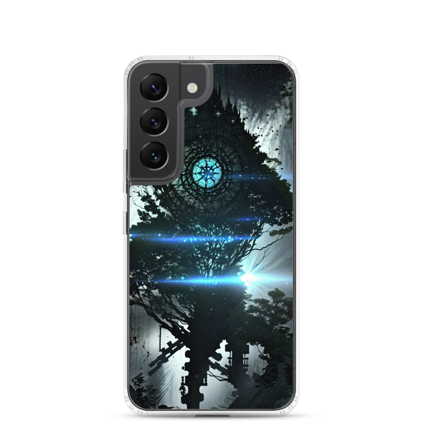 Stylized Mobile Phone Case-Waystation VoidXedis.com