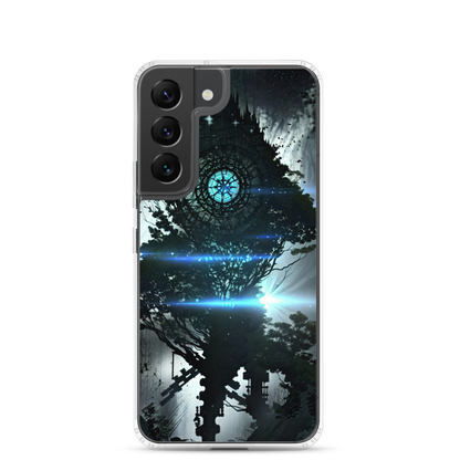 Stylized Mobile Phone Case-Waystation VoidXedis.com