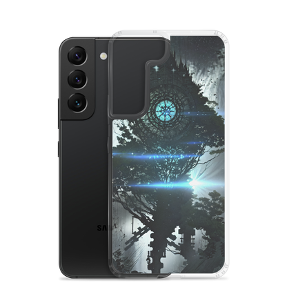 Stylized Mobile Phone Case-Waystation VoidXedis.com