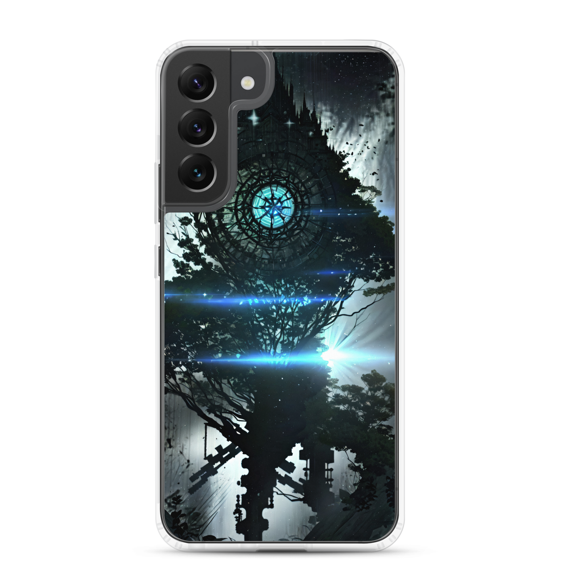 Stylized Mobile Phone Case-Waystation VoidXedis.com