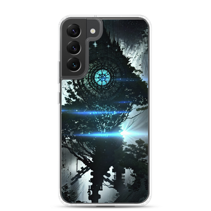 Stylized Mobile Phone Case-Waystation VoidXedis.com