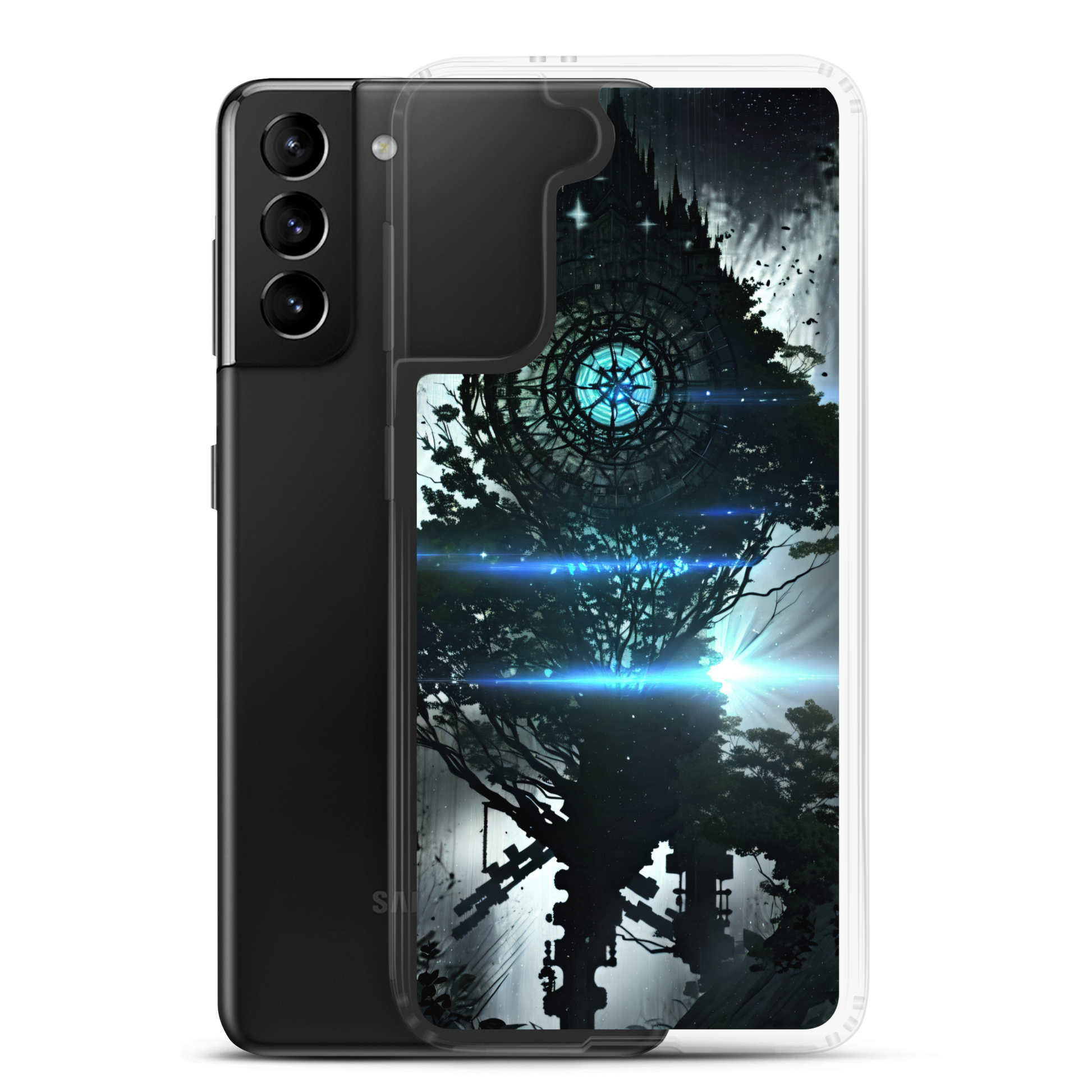 Stylized Mobile Phone Case-Waystation VoidXedis.com