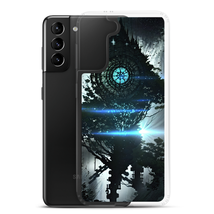 Stylized Mobile Phone Case-Waystation VoidXedis.com