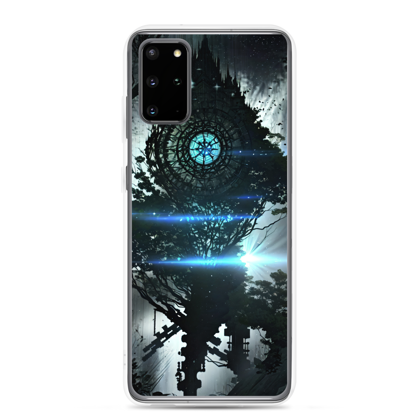 Stylized Mobile Phone Case-Waystation VoidXedis.com