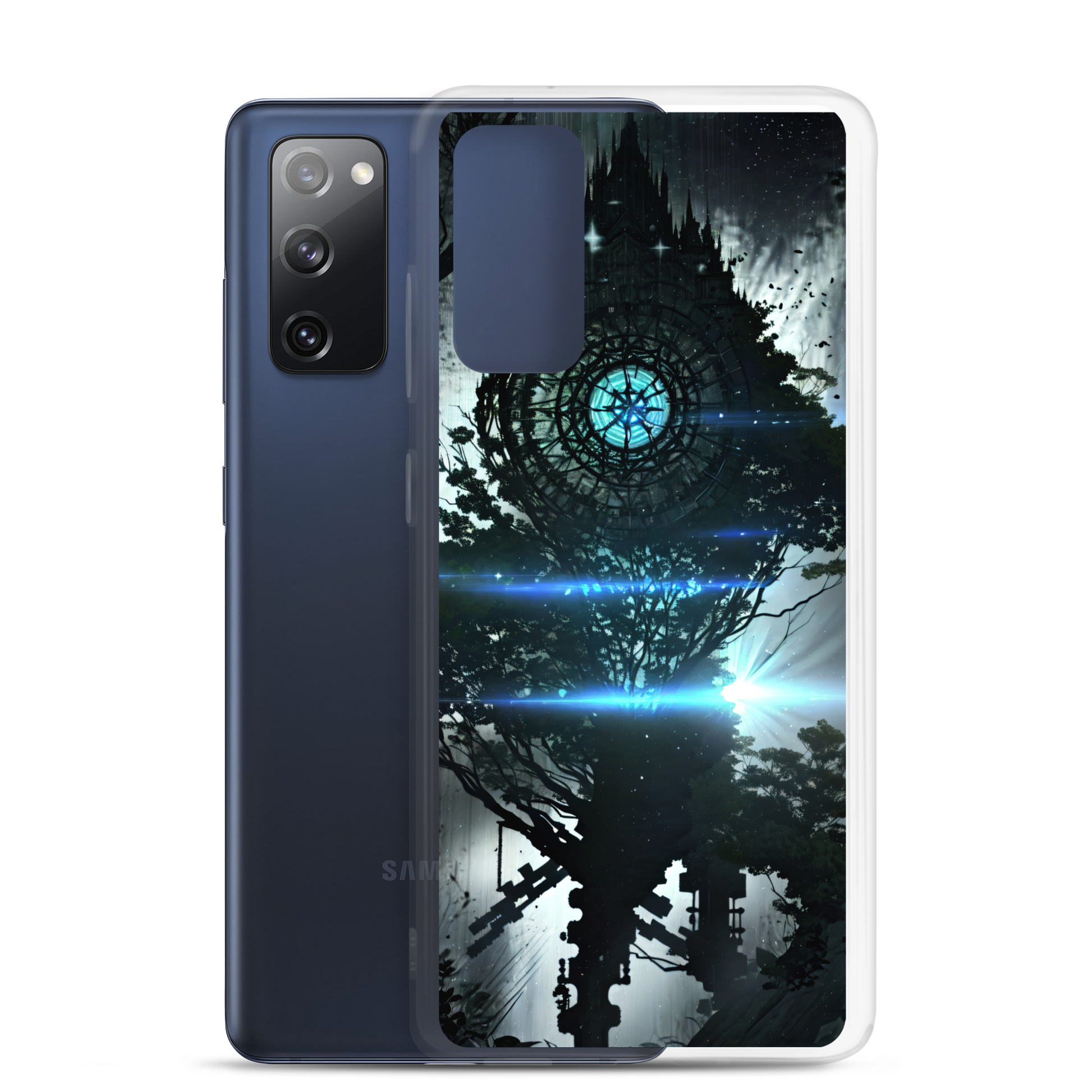 Stylized Mobile Phone Case-Waystation VoidXedis.com