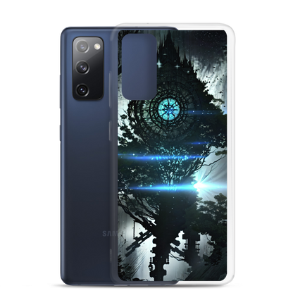 Stylized Mobile Phone Case-Waystation VoidXedis.com