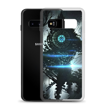 Stylized Mobile Phone Case-Waystation VoidXedis.com