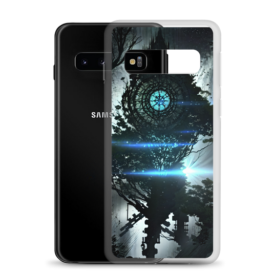 Stylized Mobile Phone Case-Waystation VoidXedis.com