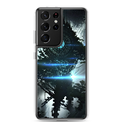 Stylized Mobile Phone Case-Waystation VoidXedis.com