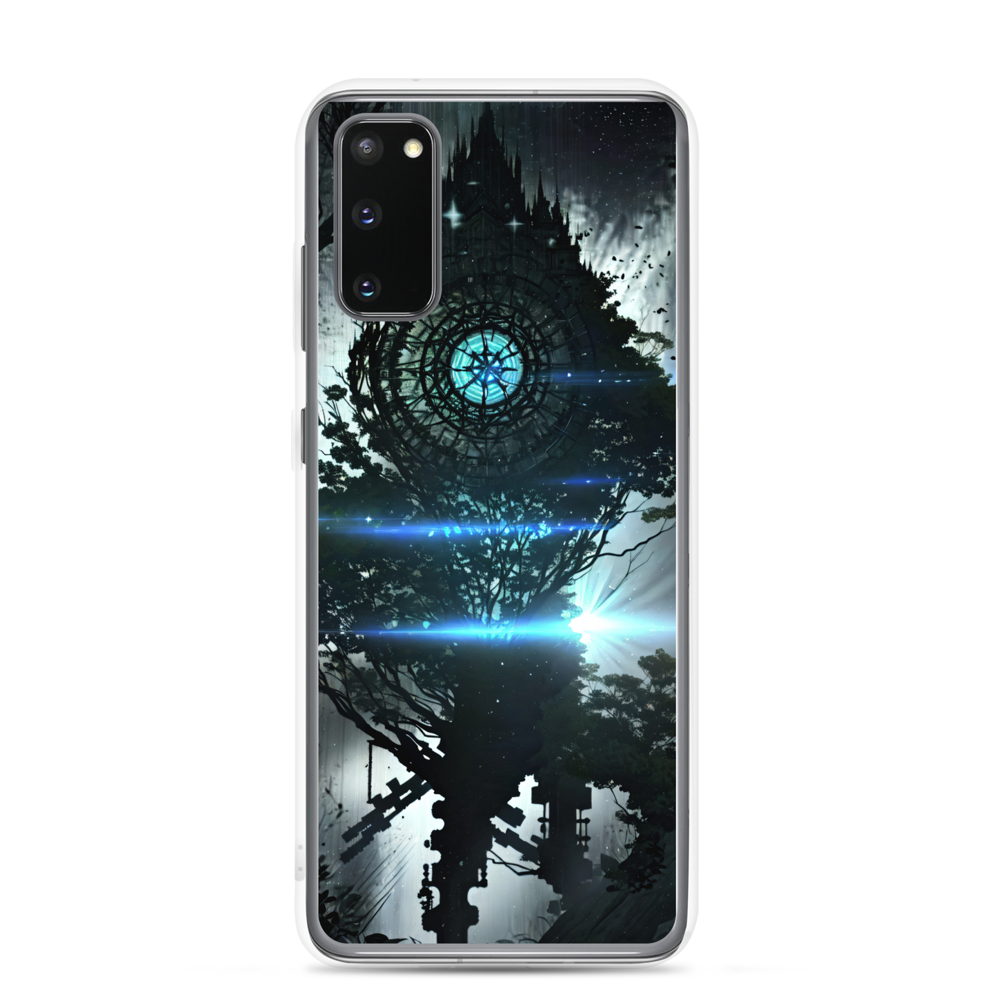 Stylized Mobile Phone Case-Waystation VoidXedis.com