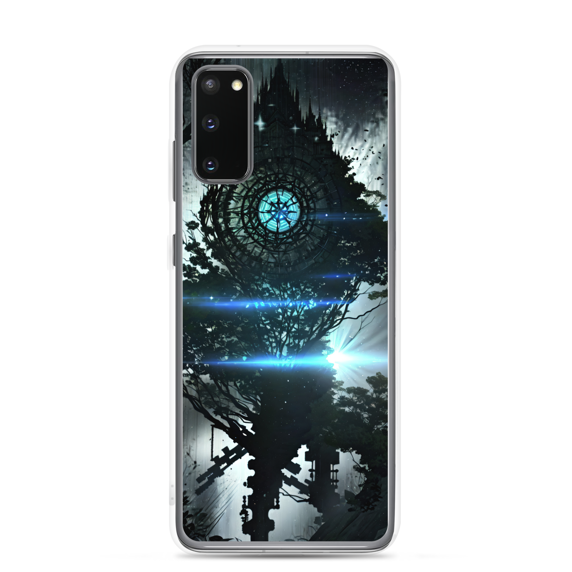 Stylized Mobile Phone Case-Waystation VoidXedis.com