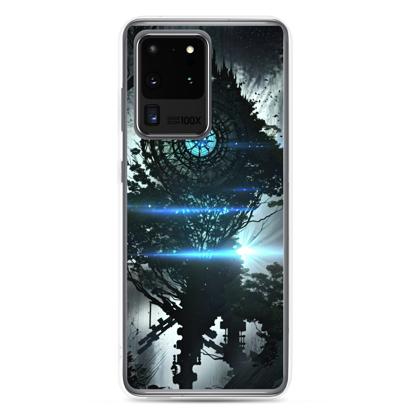 Stylized Mobile Phone Case-Waystation VoidXedis.com