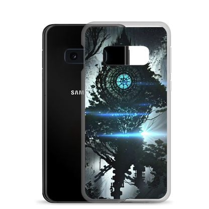 Stylized Mobile Phone Case-Waystation VoidXedis.com