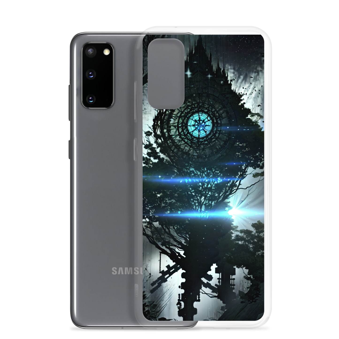 Stylized Mobile Phone Case-Waystation VoidXedis.com