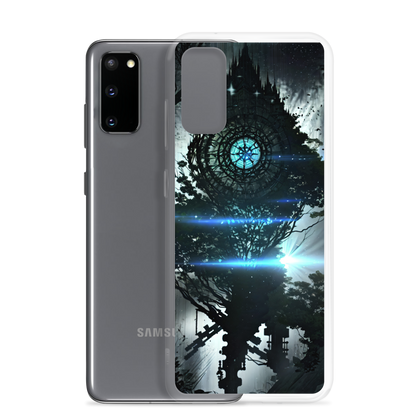 Stylized Mobile Phone Case-Waystation VoidXedis.com