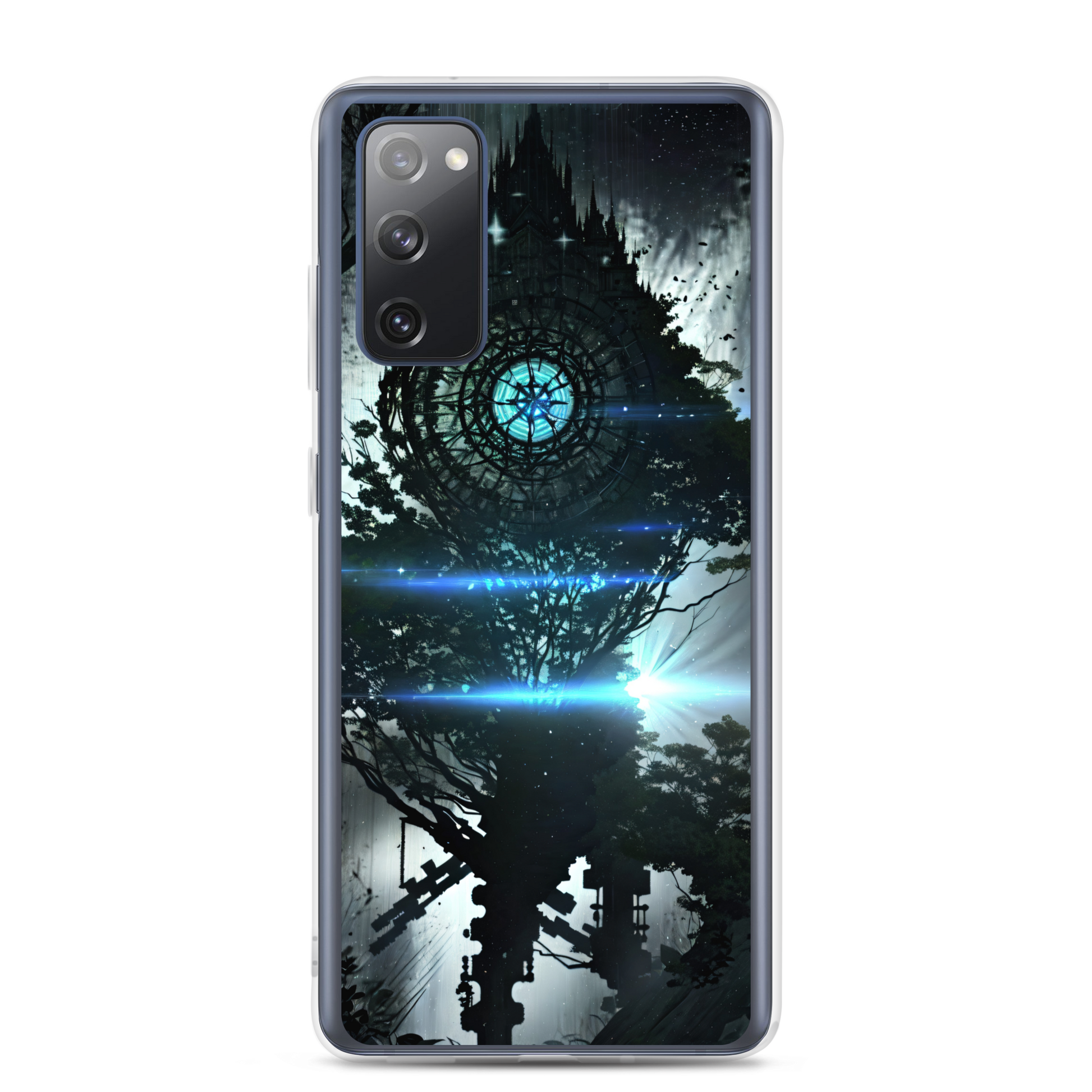 Stylized Mobile Phone Case-Waystation VoidXedis.com