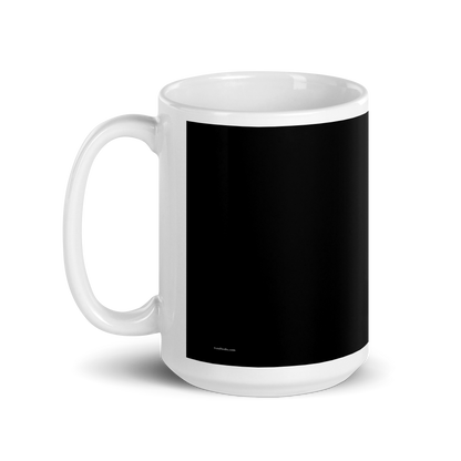 The Zum glossy mug VoidXedis.com