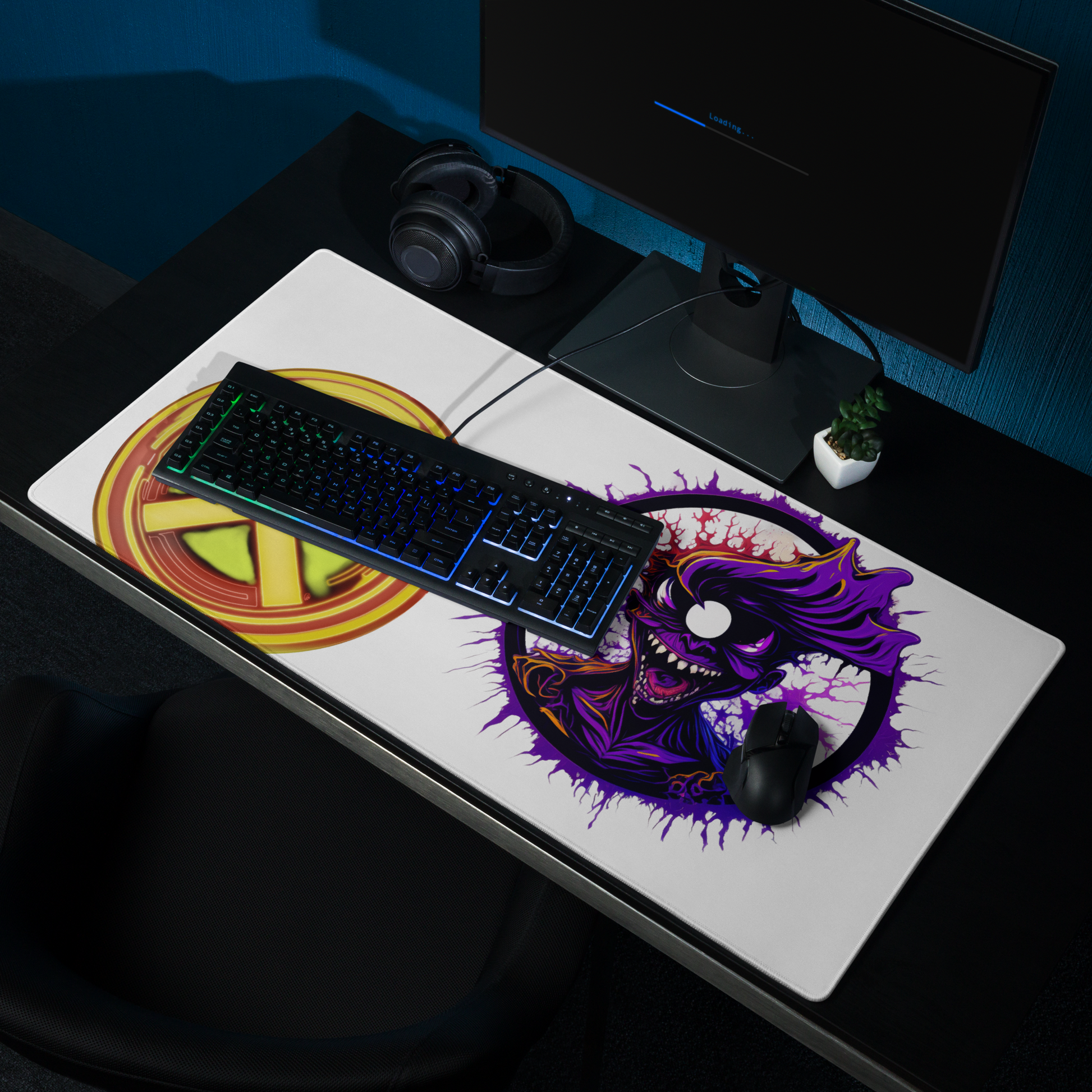 VoidXedis Insane Gaming mouse pad VoidXedis.com