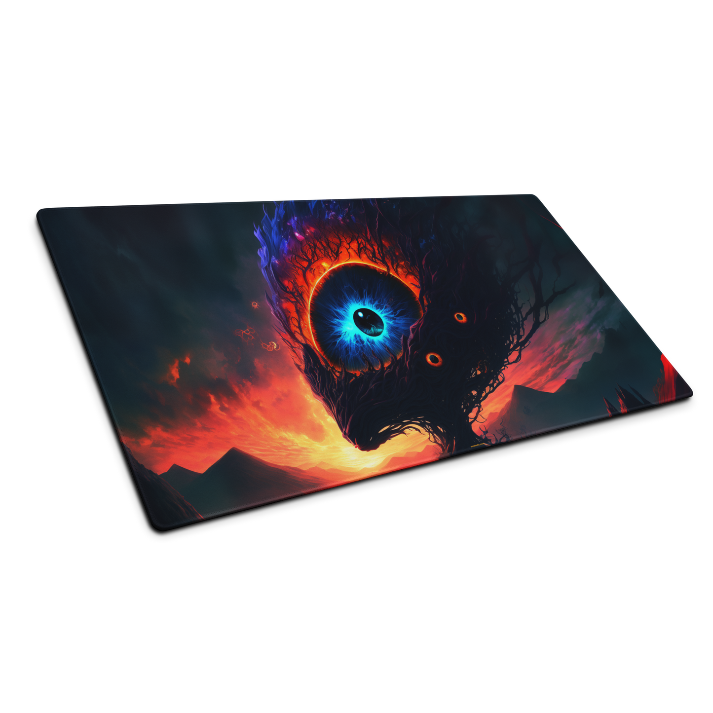 Watchers of Morrow-Gaming mouse pad VoidXedis.com