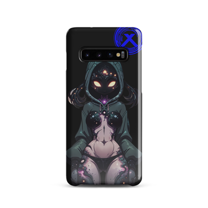 Snap case for Samsung® - Temporal Girl Design