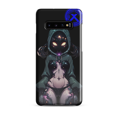 Snap case for Samsung® - Temporal Girl Design