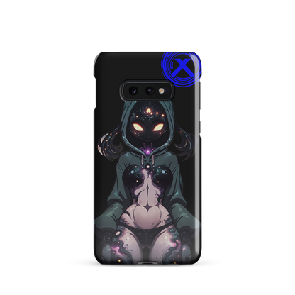 Snap case for Samsung® - Temporal Girl Design