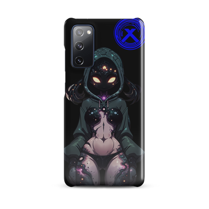 Snap case for Samsung® - Temporal Girl Design