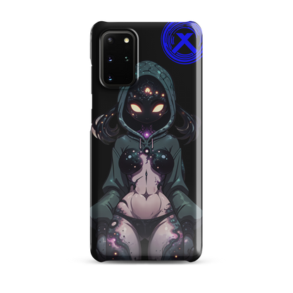 Snap case for Samsung® - Temporal Girl Design