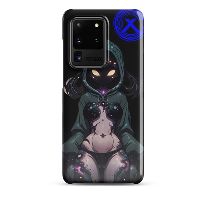 Snap case for Samsung® - Temporal Girl Design