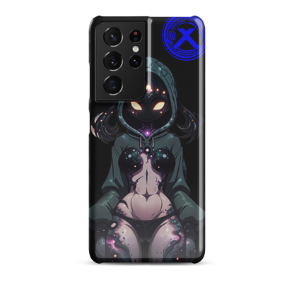 Snap case for Samsung® - Temporal Girl Design