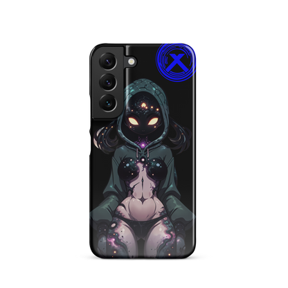 Snap case for Samsung® - Temporal Girl Design