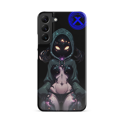 Snap case for Samsung® - Temporal Girl Design