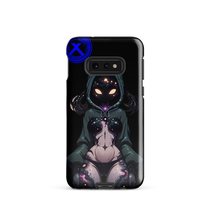 Tough case for Samsung® - Temporal Girl Design