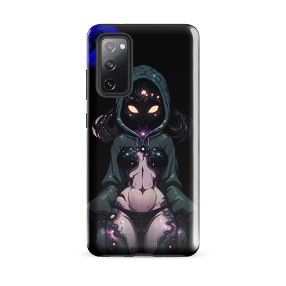 Tough case for Samsung® - Temporal Girl Design