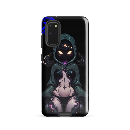 Tough case for Samsung® - Temporal Girl Design